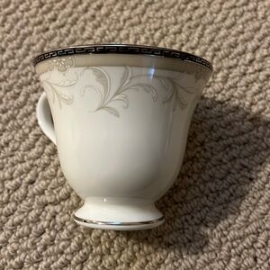 Waterford Brocade teacup